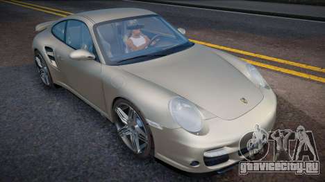 Porsche 911 Turbo Dag.Drive для GTA San Andreas