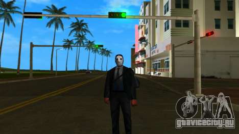 Bank Robbery 2 для GTA Vice City