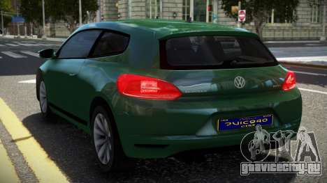 Volkswagen Scirocco Ti V1.2 для GTA 4