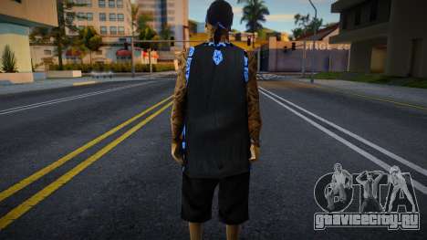 Sfr3 by Saint Scorsese для GTA San Andreas