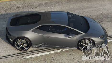 Lamborghini Huracan Davys Grey