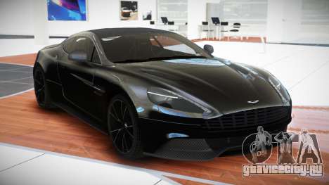 Aston Martin Vanquish SX для GTA 4