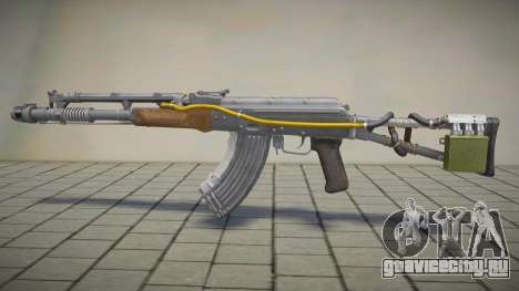 AK47 from Atomic Heart для GTA San Andreas
