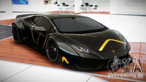 Lamborghini Huracan RX S11 для GTA 4