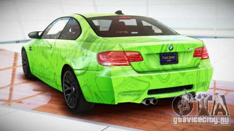 BMW M3 E92 Z-Tuned S1 для GTA 4
