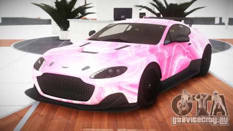 Aston Martin Vantage TR-X S10 для GTA 4