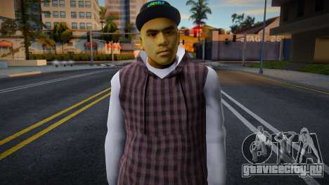 Alvaro - luchies для GTA San Andreas