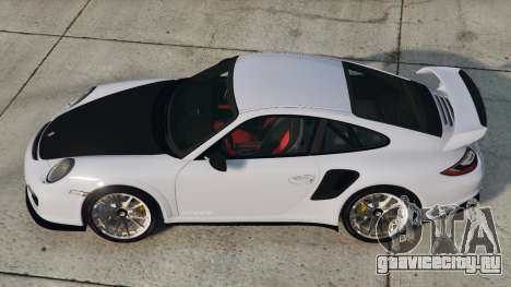 Porsche 911 GT2 RS (997) Alto