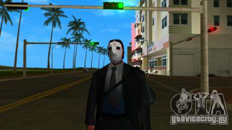 Bank Robbery 2 для GTA Vice City