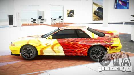 Nissan Skyline R32 Z-TI S10 для GTA 4