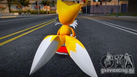 Tails - Sonic Adventure для GTA San Andreas