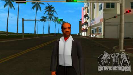 Suit Dude для GTA Vice City