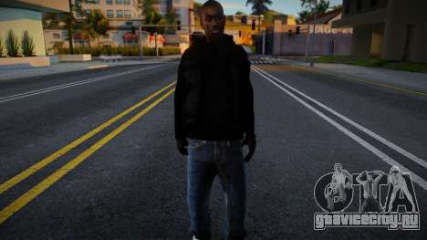 Im nigga Like Rozay 1 для GTA San Andreas