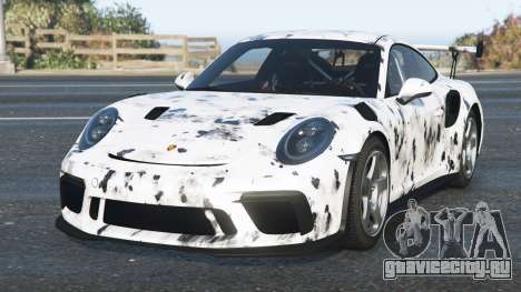 Porsche 911 Fuscous Gray