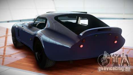 Shelby Cobra Daytona V1.1 для GTA 4
