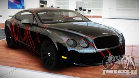 Bentley Continental MS-X S3 для GTA 4