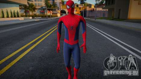 The Amazing Spider-Man 2 (2014 Movie) для GTA San Andreas