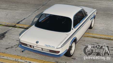 BMW 3.0 CSL (E9) Mercury