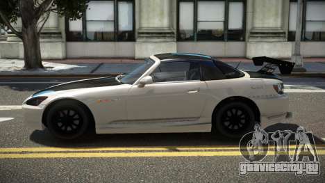 Honda S2000 RS V1.1 для GTA 4