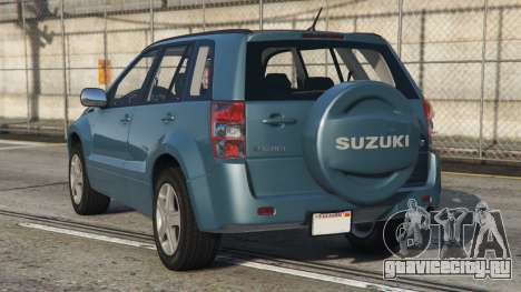 Suzuki Grand Vitara Nickel
