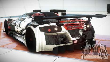 Gumpert Apollo RTS S3 для GTA 4