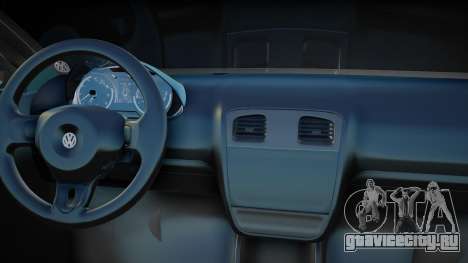 Volkswagen Jetta Islam для GTA San Andreas