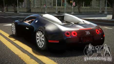 Bugatti Veyron 16.4 Sport V1.2 для GTA 4
