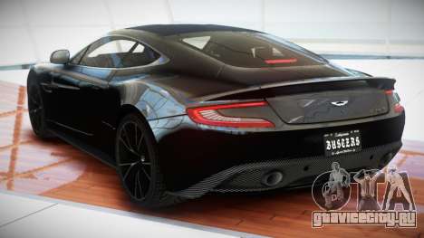 Aston Martin Vanquish SX для GTA 4