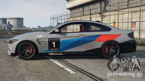 BMW M4 (F82) Ghost