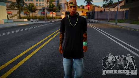 Tony Grove ST для GTA San Andreas