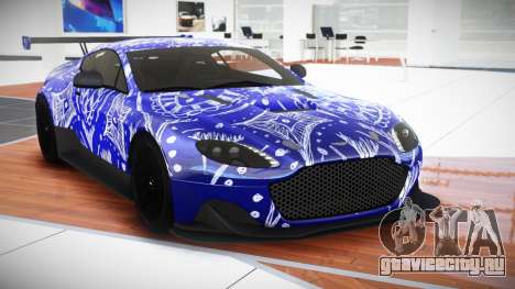 Aston Martin Vantage TR-X S7 для GTA 4