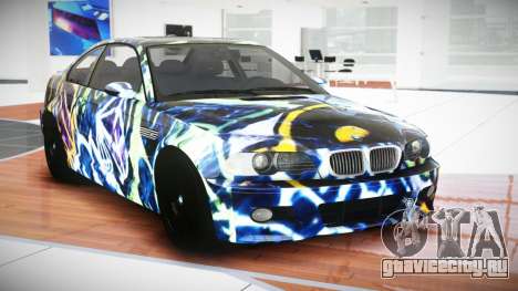 BMW M3 E46 G-Style S9 для GTA 4