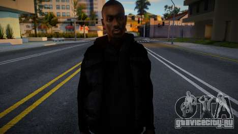 Im nigga Like Rozay 1 для GTA San Andreas