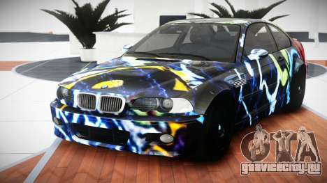 BMW M3 E46 G-Style S9 для GTA 4