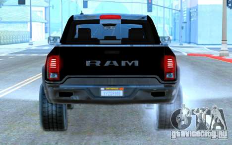 Dodge RAM 1500 Rebel TRX Concept17 для GTA San Andreas