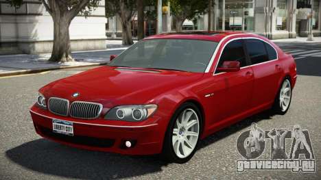 BMW E66 для GTA 4