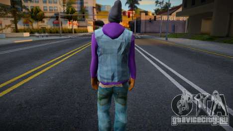 West Side Ballas3 для GTA San Andreas