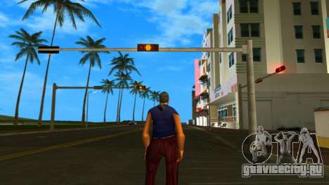 Fat Woman для GTA Vice City