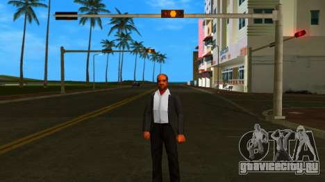 Suit Dude для GTA Vice City