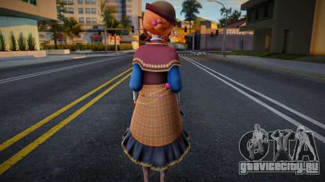 Chika Love Live для GTA San Andreas