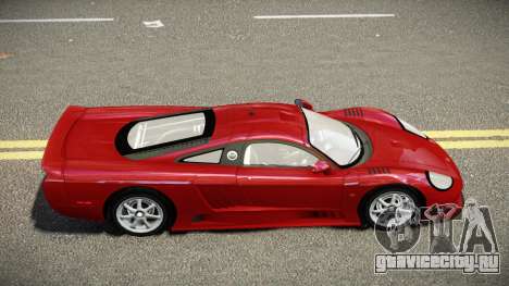 Saleen S7 GT V1.1 для GTA 4