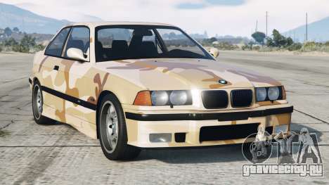 BMW M3 Coupe Pancho