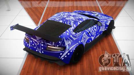 Aston Martin Vantage TR-X S7 для GTA 4