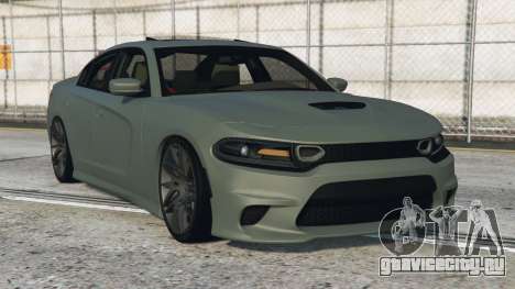 Dodge Charger Siam
