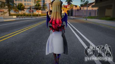 [Hololive] Yuzuki Choco для GTA San Andreas