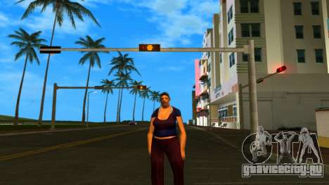 Fat Woman для GTA Vice City