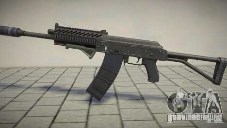 GTA V Shrewsbury Heavy Shotgun v11 для GTA San Andreas