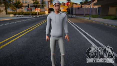 Male 3 для GTA San Andreas