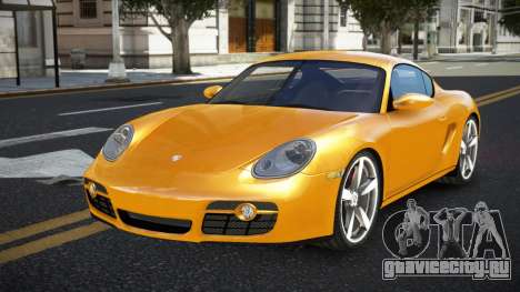Porsche Cayman S ST для GTA 4