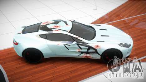 Aston Martin One-77 XR S9 для GTA 4